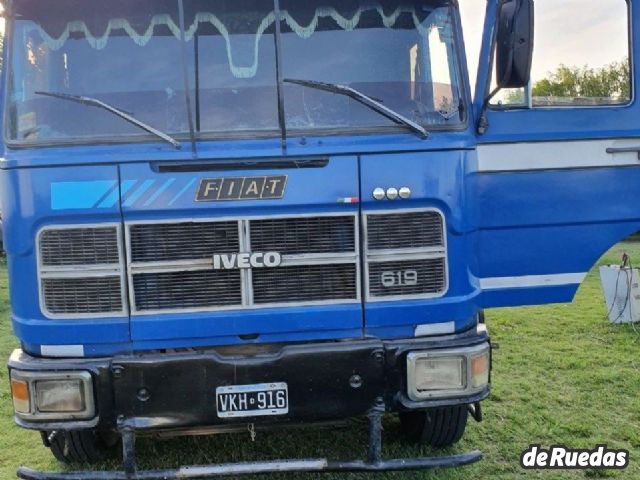 Iveco Camiones Fiat Usado en Mendoza, deRuedas