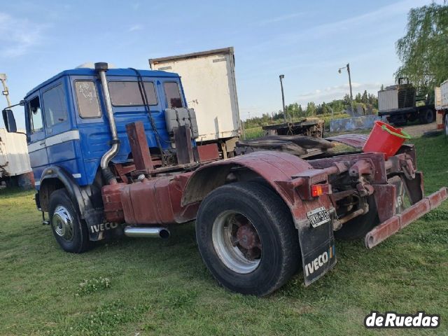 Iveco Camiones Fiat Usado en Mendoza, deRuedas