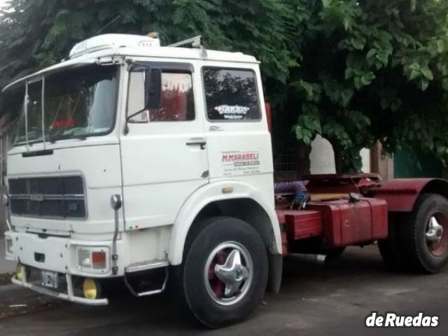 Iveco Camiones Fiat Usado en Mendoza, deRuedas