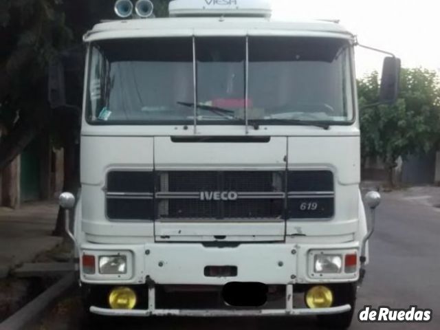 Iveco Camiones Fiat Usado en Mendoza, deRuedas