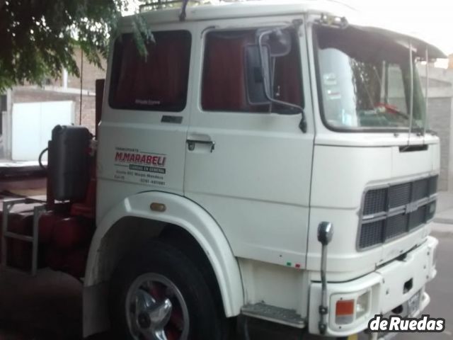 Iveco Camiones Fiat Usado en Mendoza, deRuedas