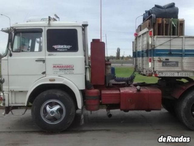 Iveco Camiones Fiat Usado en Mendoza, deRuedas