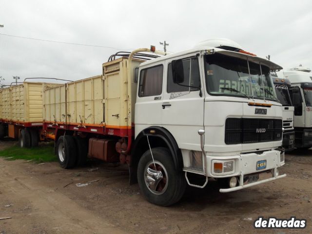 Iveco Camiones Fiat Usado en Mendoza, deRuedas