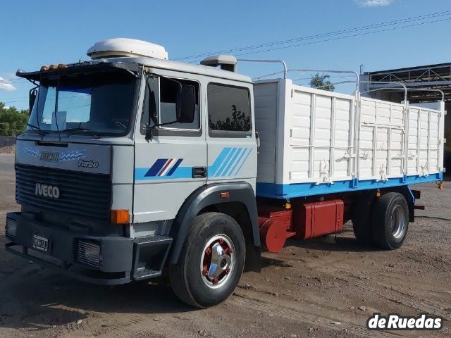Iveco Camiones Fiat Usado en Mendoza, deRuedas