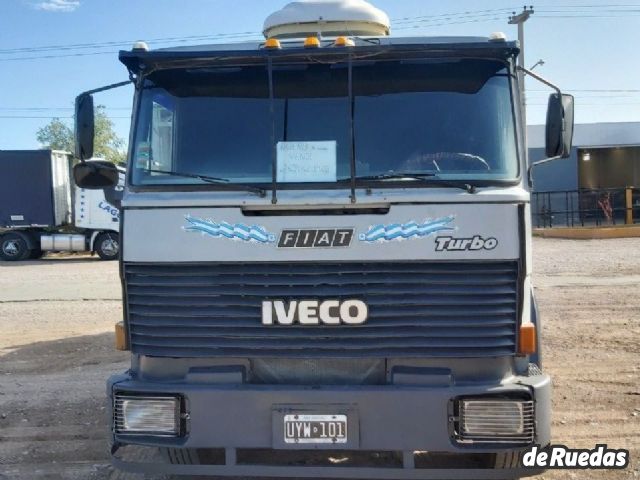 Iveco Camiones Fiat Usado en Mendoza, deRuedas