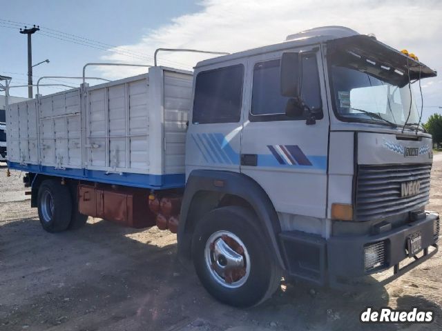 Iveco Camiones Fiat Usado en Mendoza, deRuedas