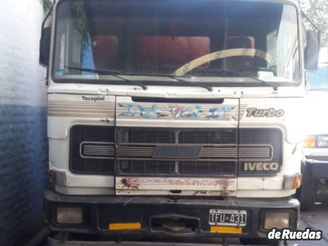 Iveco Camiones Fiat Usado en Mendoza, deRuedas