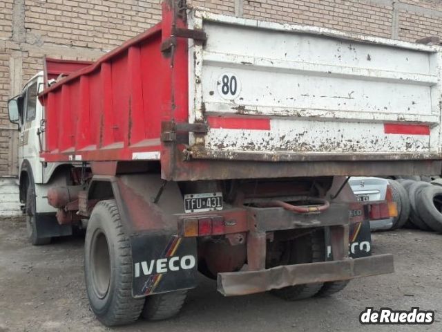 Iveco Camiones Fiat Usado en Mendoza, deRuedas