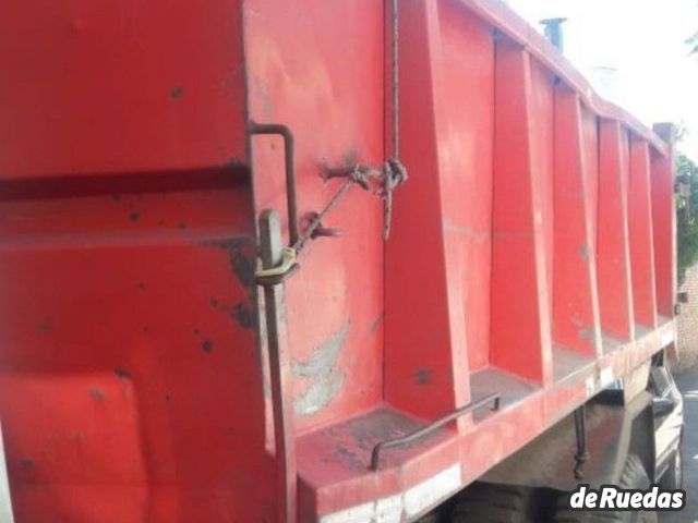 Iveco Camiones Fiat Usado en Mendoza, deRuedas
