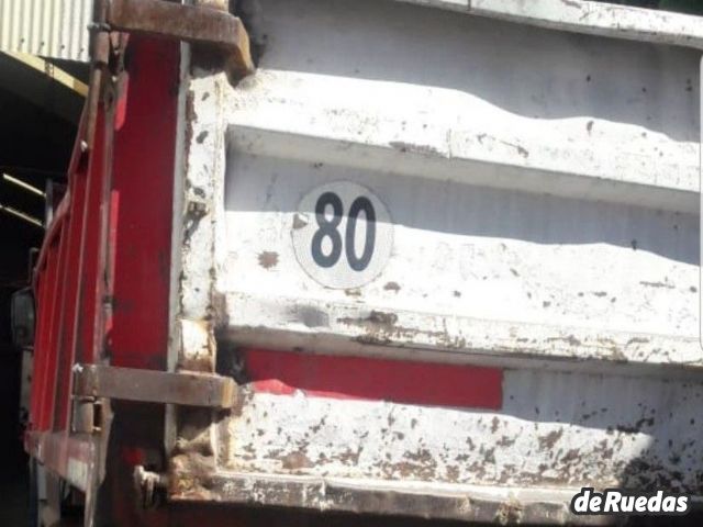 Iveco Camiones Fiat Usado en Mendoza, deRuedas