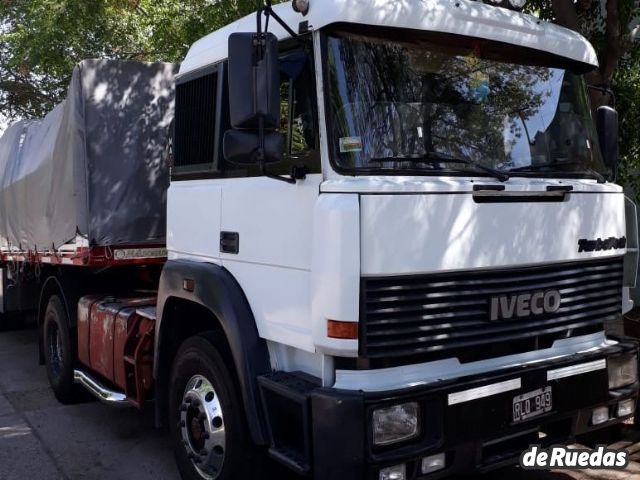 Iveco Camiones Fiat Usado en Mendoza, deRuedas
