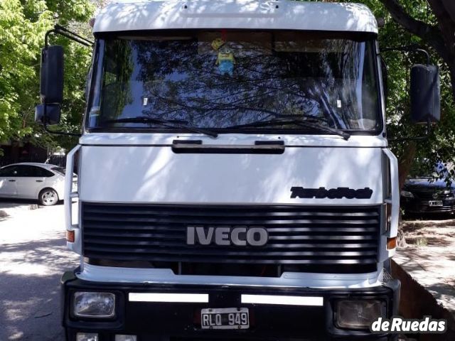 Iveco Camiones Fiat Usado en Mendoza, deRuedas