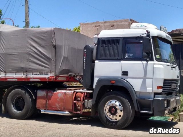 Iveco Camiones Fiat Usado en Mendoza, deRuedas