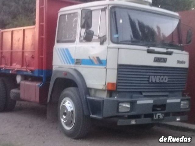 Iveco Camiones Fiat Usado en Mendoza, deRuedas