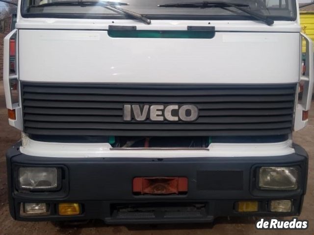 Iveco Camiones Fiat Usado en Mendoza, deRuedas