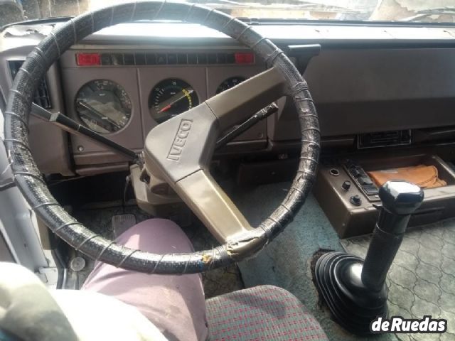 Iveco Camiones Fiat Usado en Mendoza, deRuedas