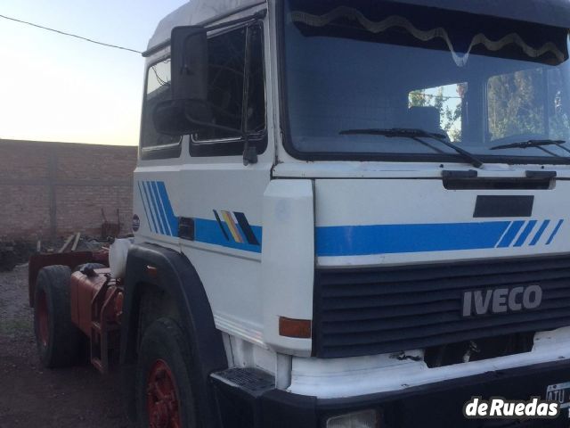 Iveco Camiones Fiat Usado en Mendoza, deRuedas