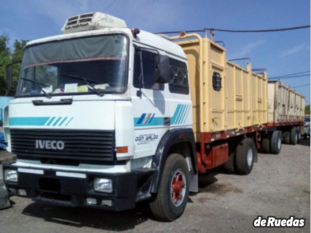 Iveco Camiones Fiat Usado en Mendoza, deRuedas