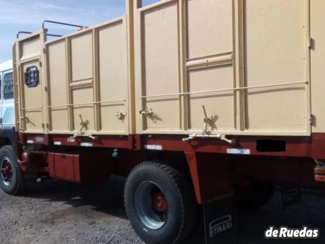 Iveco Camiones Fiat Usado en Mendoza, deRuedas