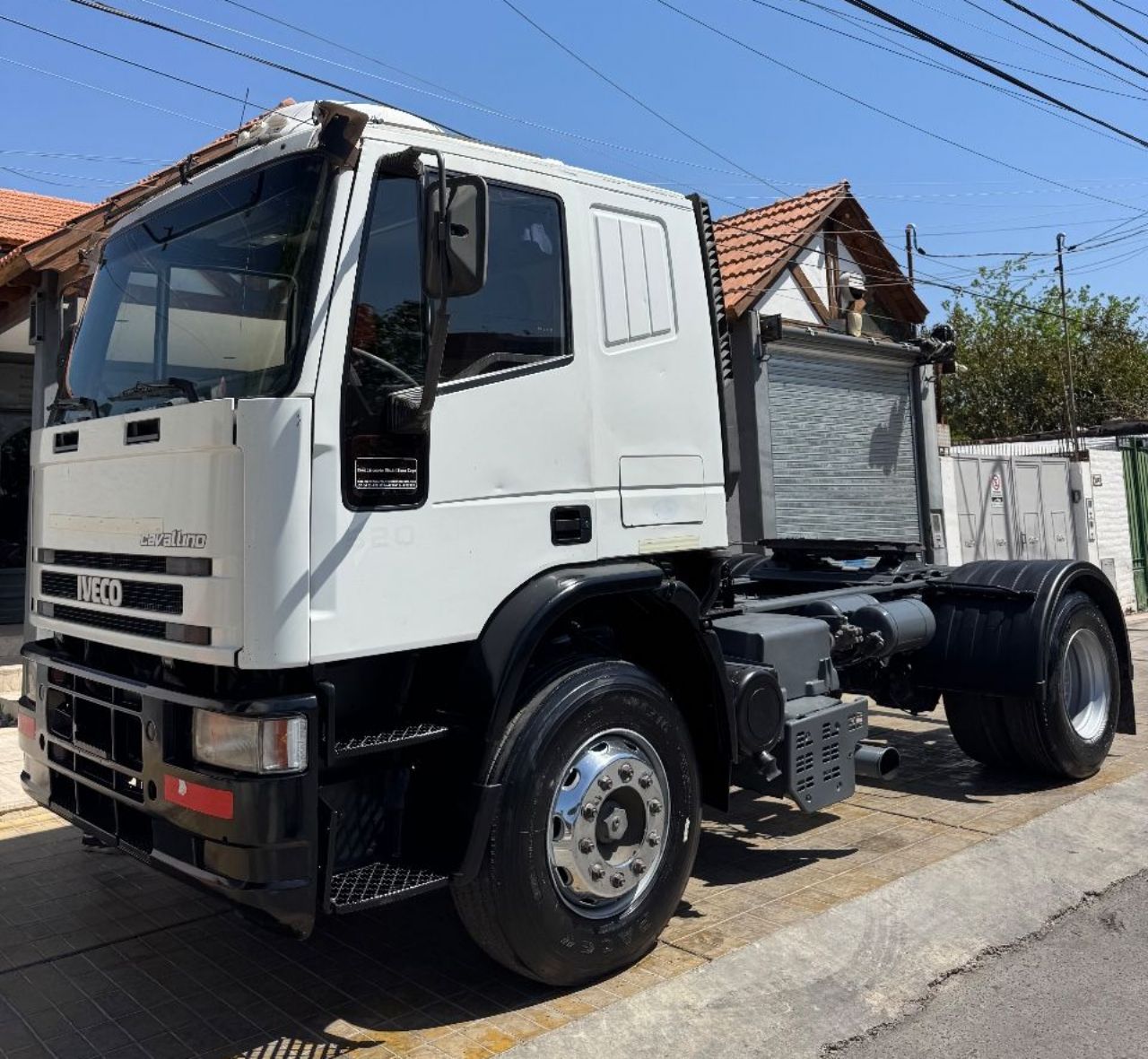 Iveco Cavallino Usado en San Juan, deRuedas