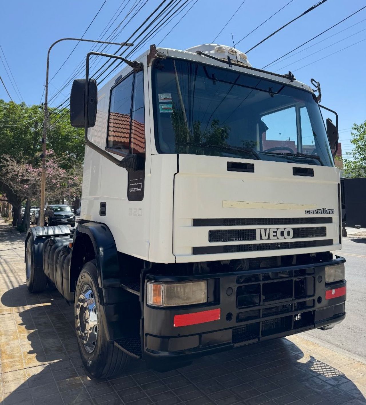 Iveco Cavallino Usado en San Juan, deRuedas