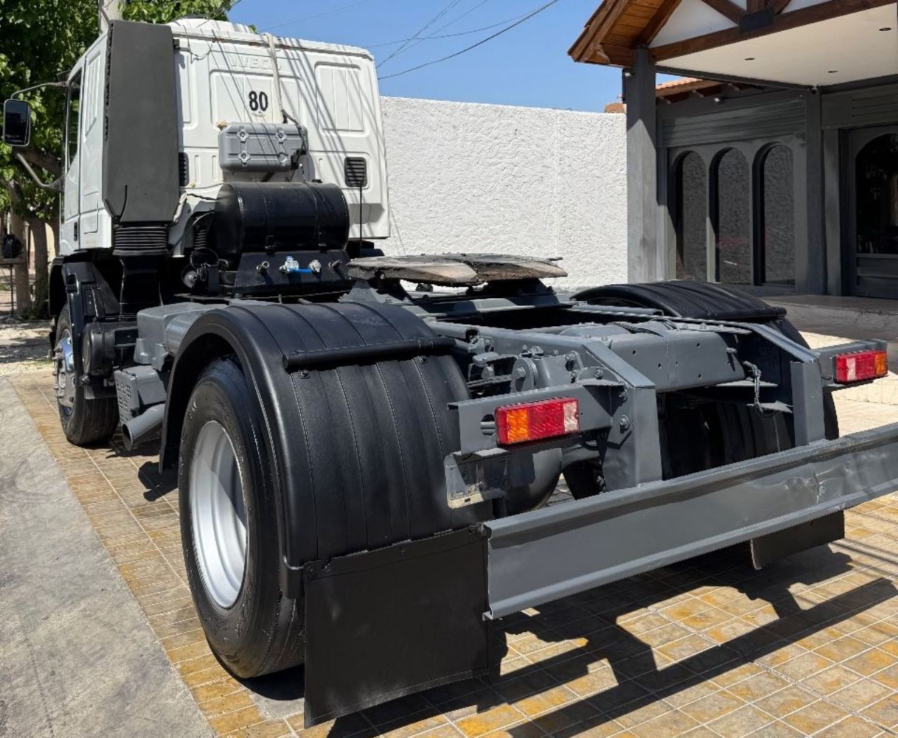 Iveco Cavallino Usado en San Juan, deRuedas