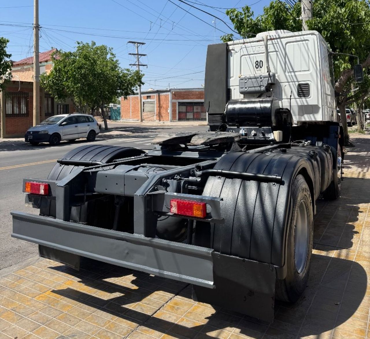 Iveco Cavallino Usado en San Juan, deRuedas