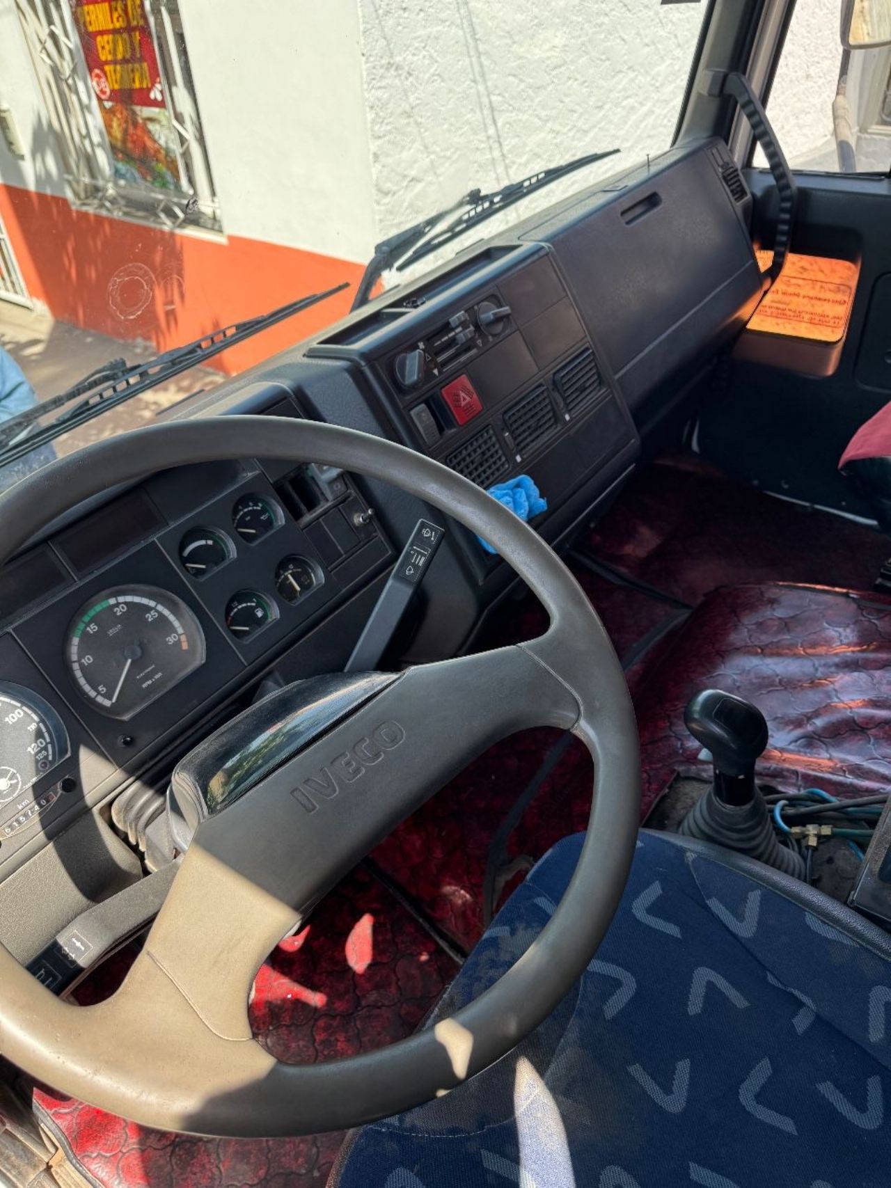 Iveco Cavallino Usado en San Juan, deRuedas