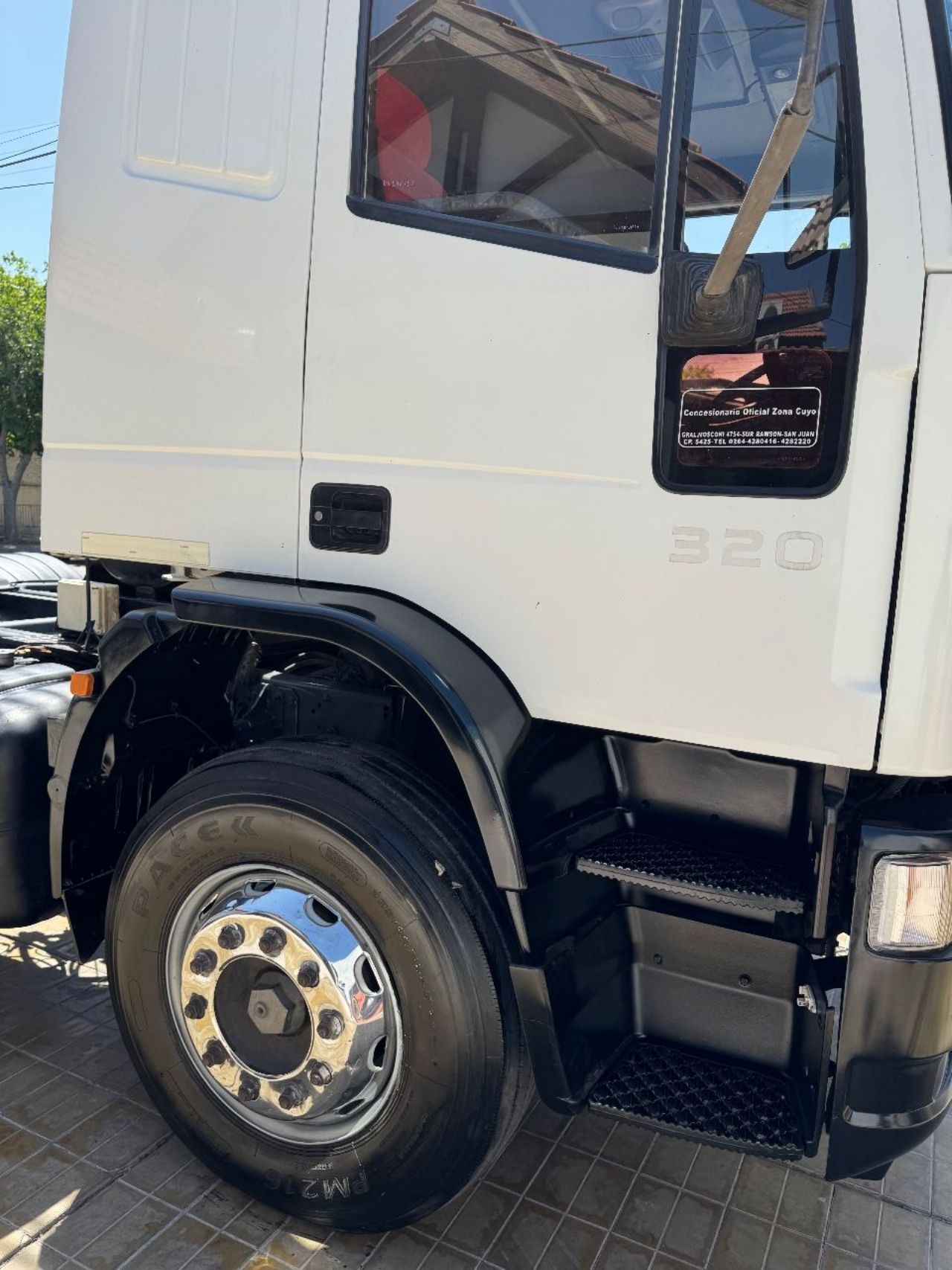 Iveco Cavallino Usado en San Juan, deRuedas