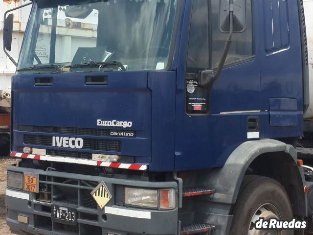 Iveco Cavallino Attack Usado en Mendoza, deRuedas