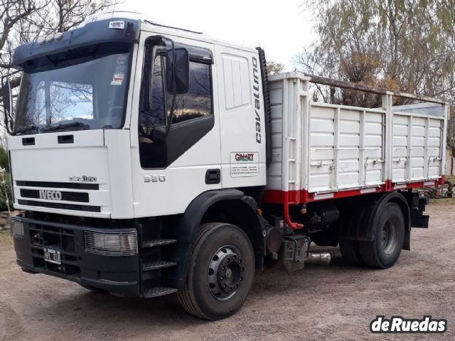 Iveco Cavallino Attack Usado en Mendoza, deRuedas