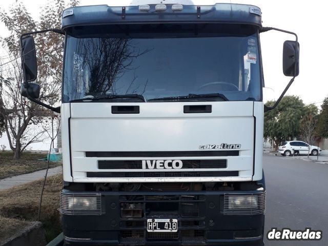 Iveco Cavallino Attack Usado en Mendoza, deRuedas