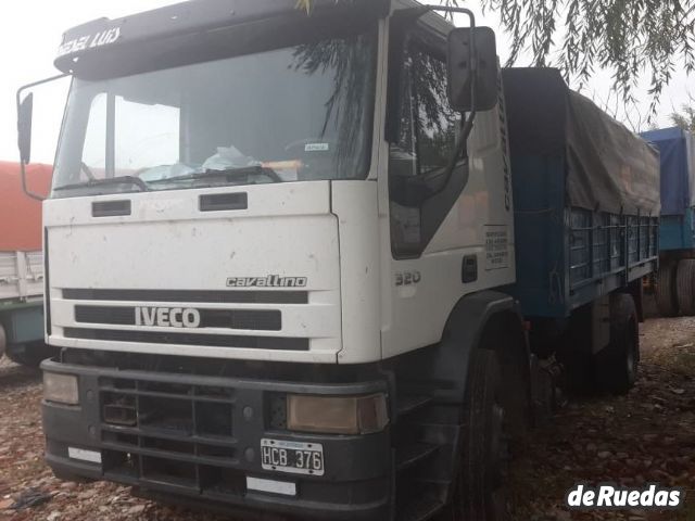 Iveco Cavallino Attack Usado en Mendoza, deRuedas