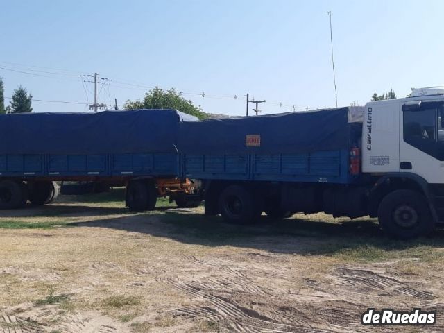 Iveco Cavallino Attack Usado en Mendoza, deRuedas