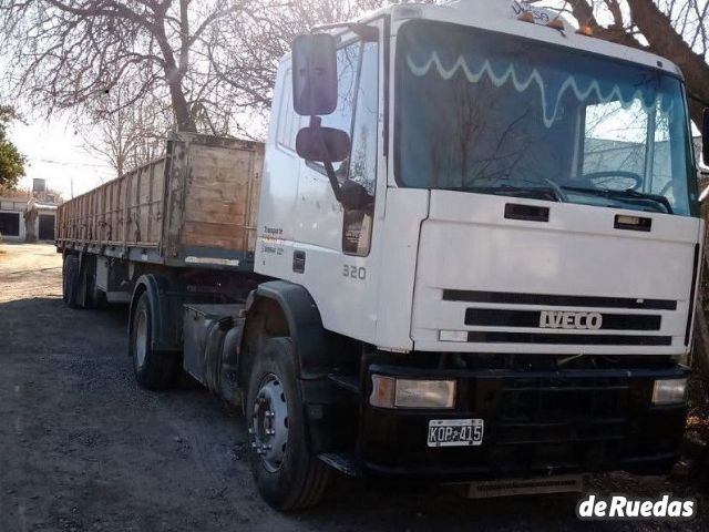 Iveco Cavallino Attack Usado en Mendoza, deRuedas