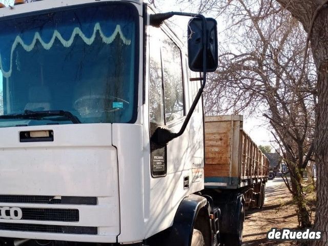 Iveco Cavallino Attack Usado en Mendoza, deRuedas
