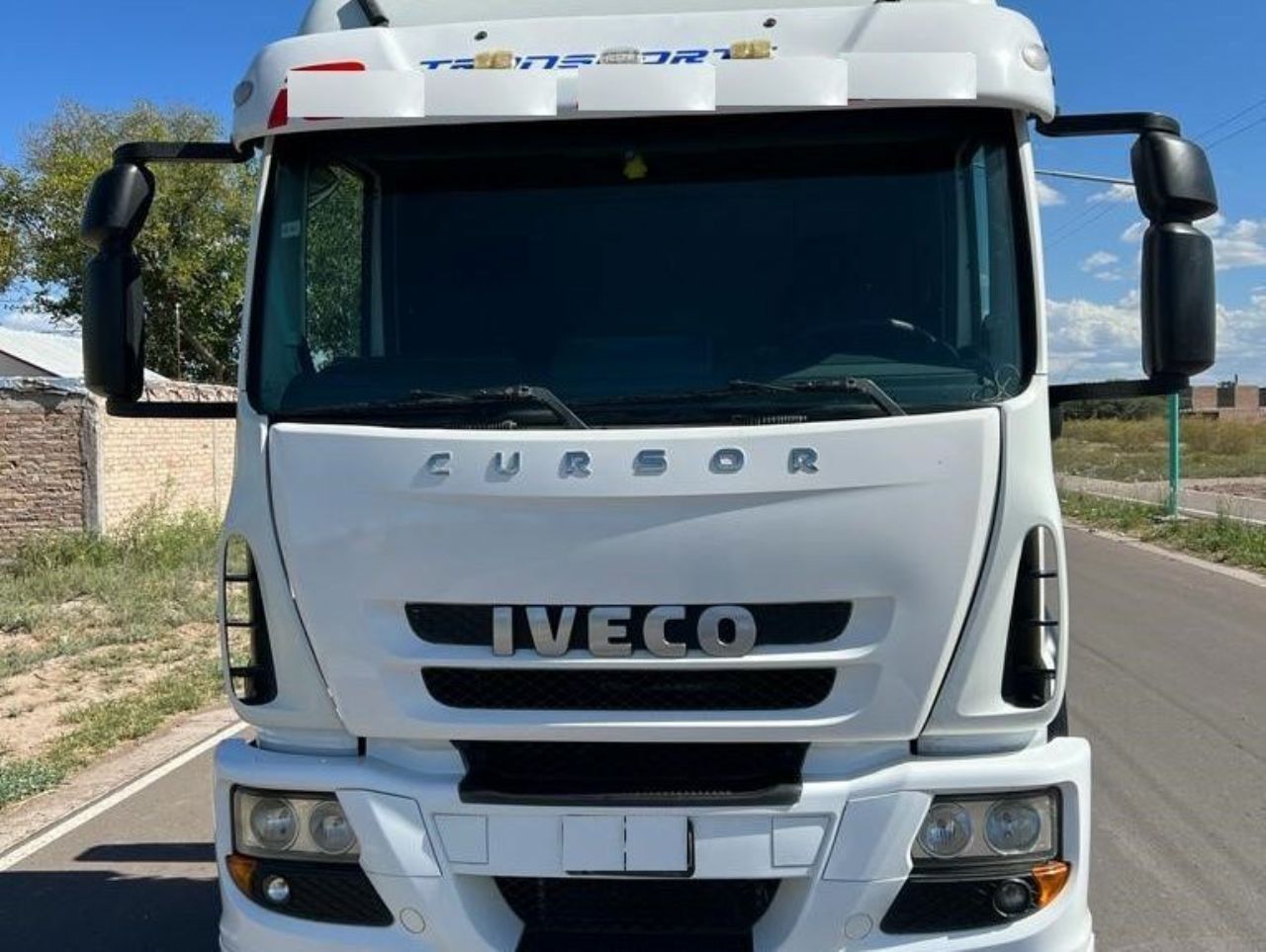 Iveco Cursor Usado en Mendoza, deRuedas