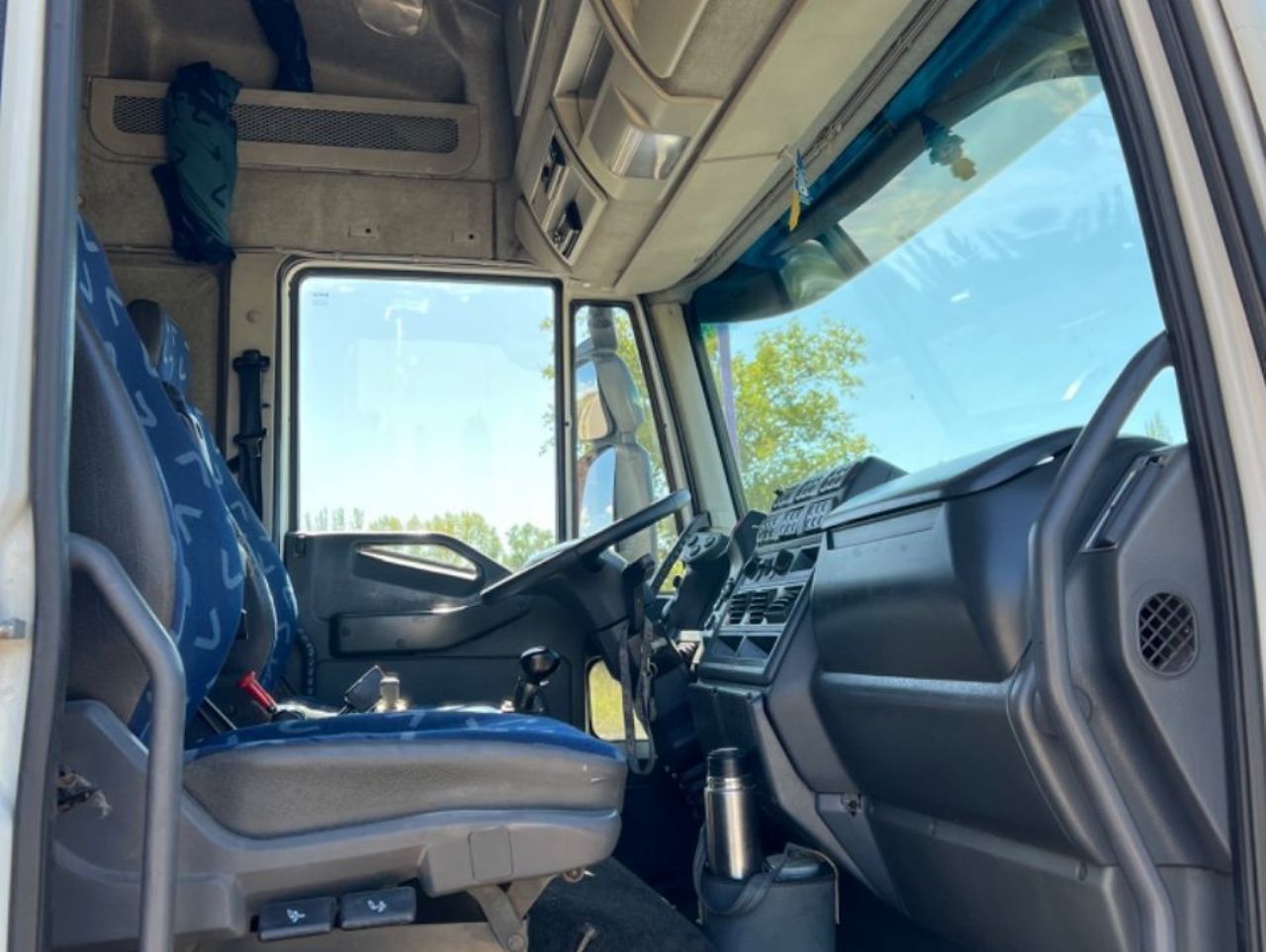 Iveco Cursor Usado en Mendoza, deRuedas