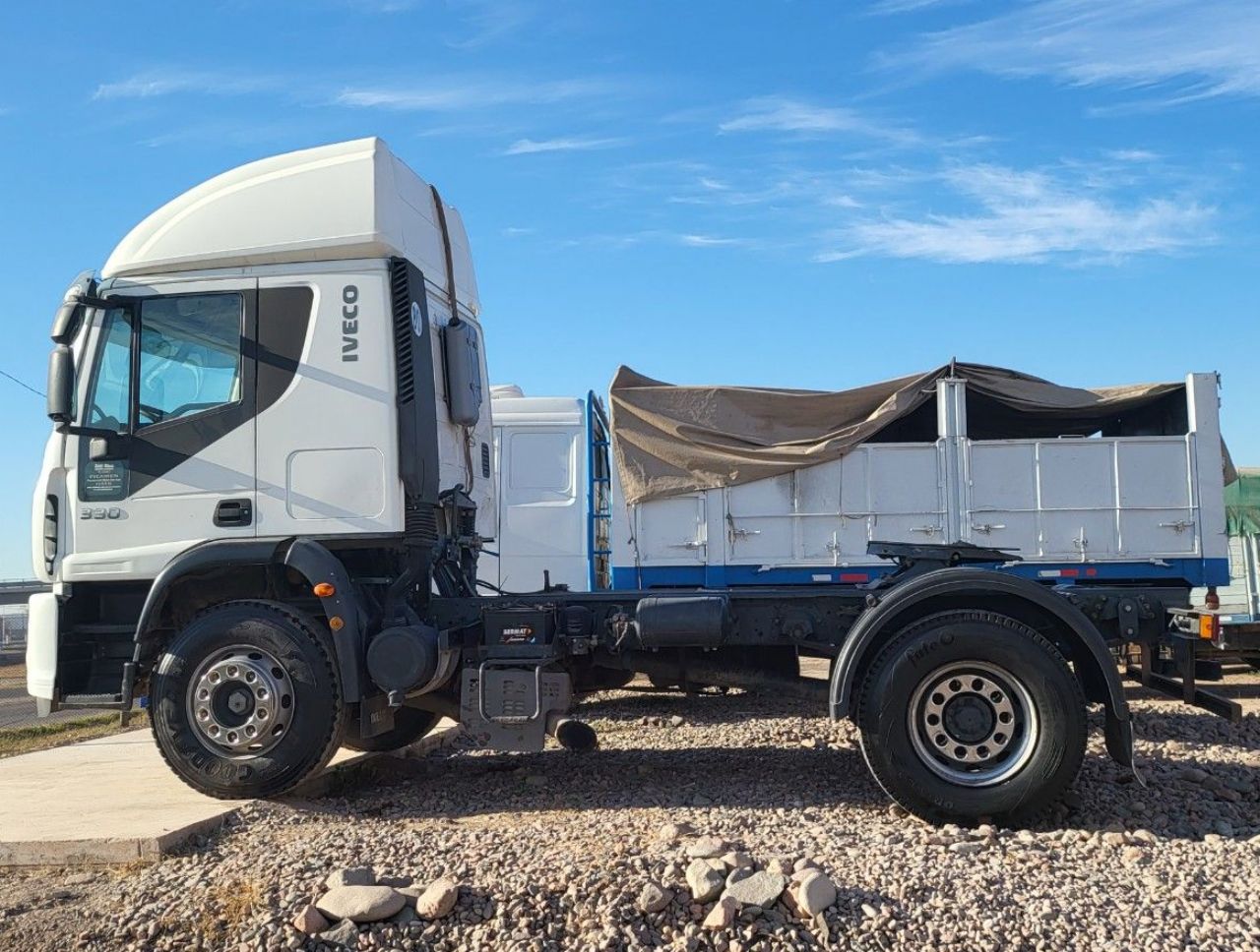Iveco Cursor Usado en Mendoza, deRuedas