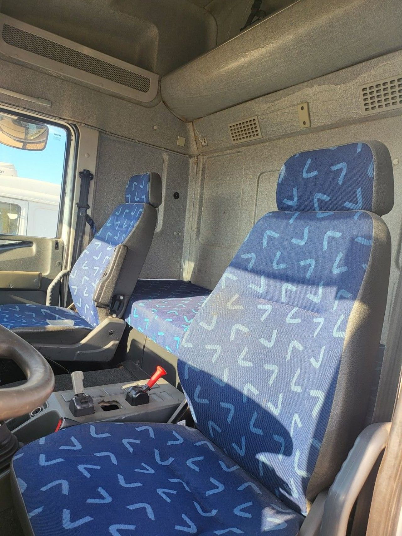 Iveco Cursor Usado en Mendoza, deRuedas
