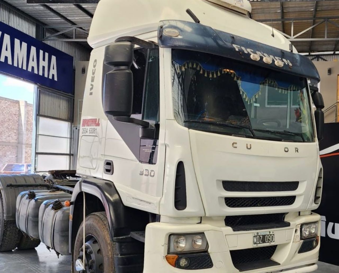 Iveco Cursor Usado en Mendoza, deRuedas