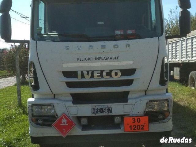 Iveco Cursor Usado en Buenos Aires, deRuedas