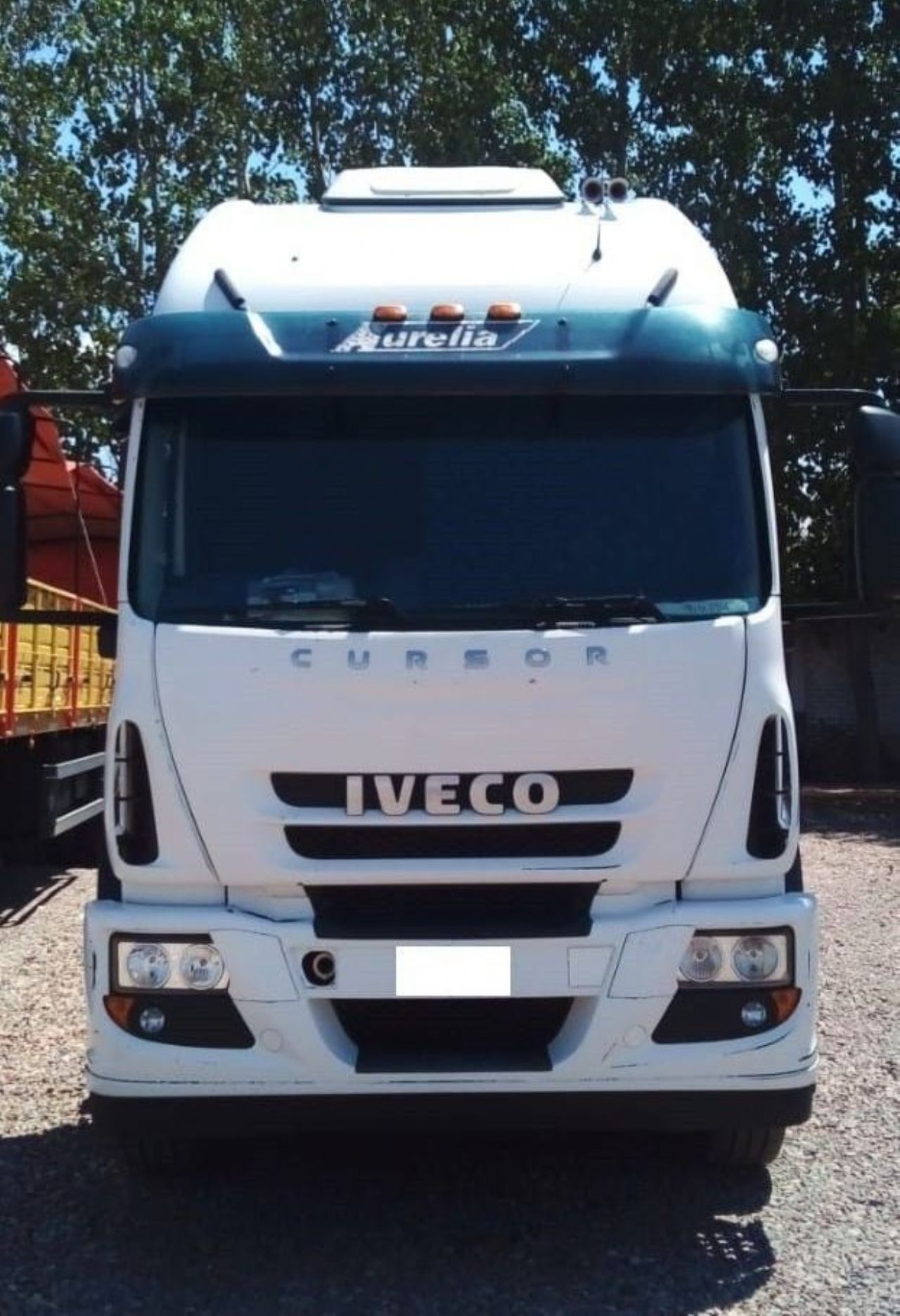 Iveco Cursor Usado en Mendoza, deRuedas