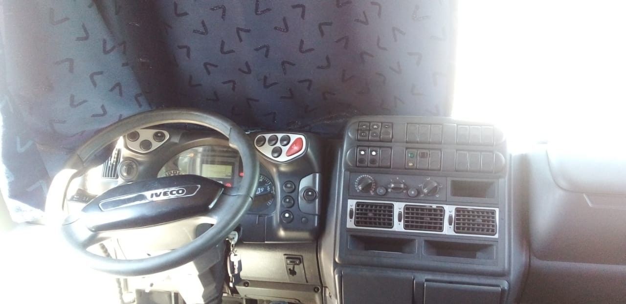 Iveco Cursor Usado en Mendoza, deRuedas