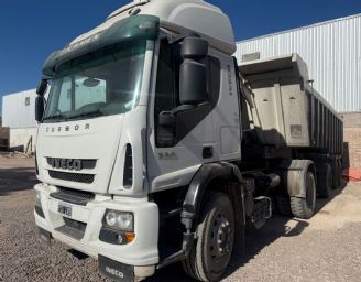 Iveco Cursor Usado en Mendoza