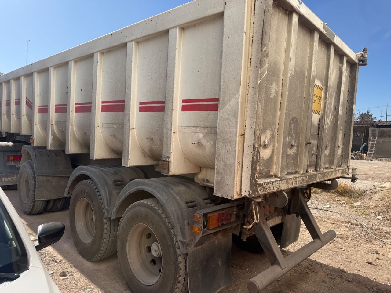 Iveco Cursor Usado en Mendoza, deRuedas