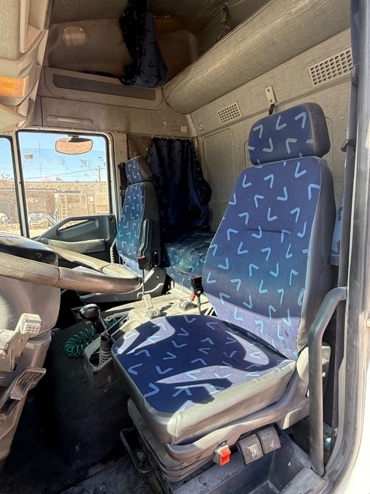 Iveco Cursor Usado en Mendoza, deRuedas