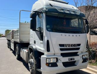 Iveco Cursor Usado en Mendoza