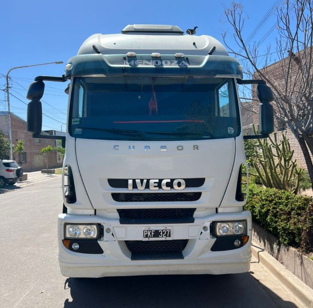 Iveco Cursor Usado en Mendoza, deRuedas