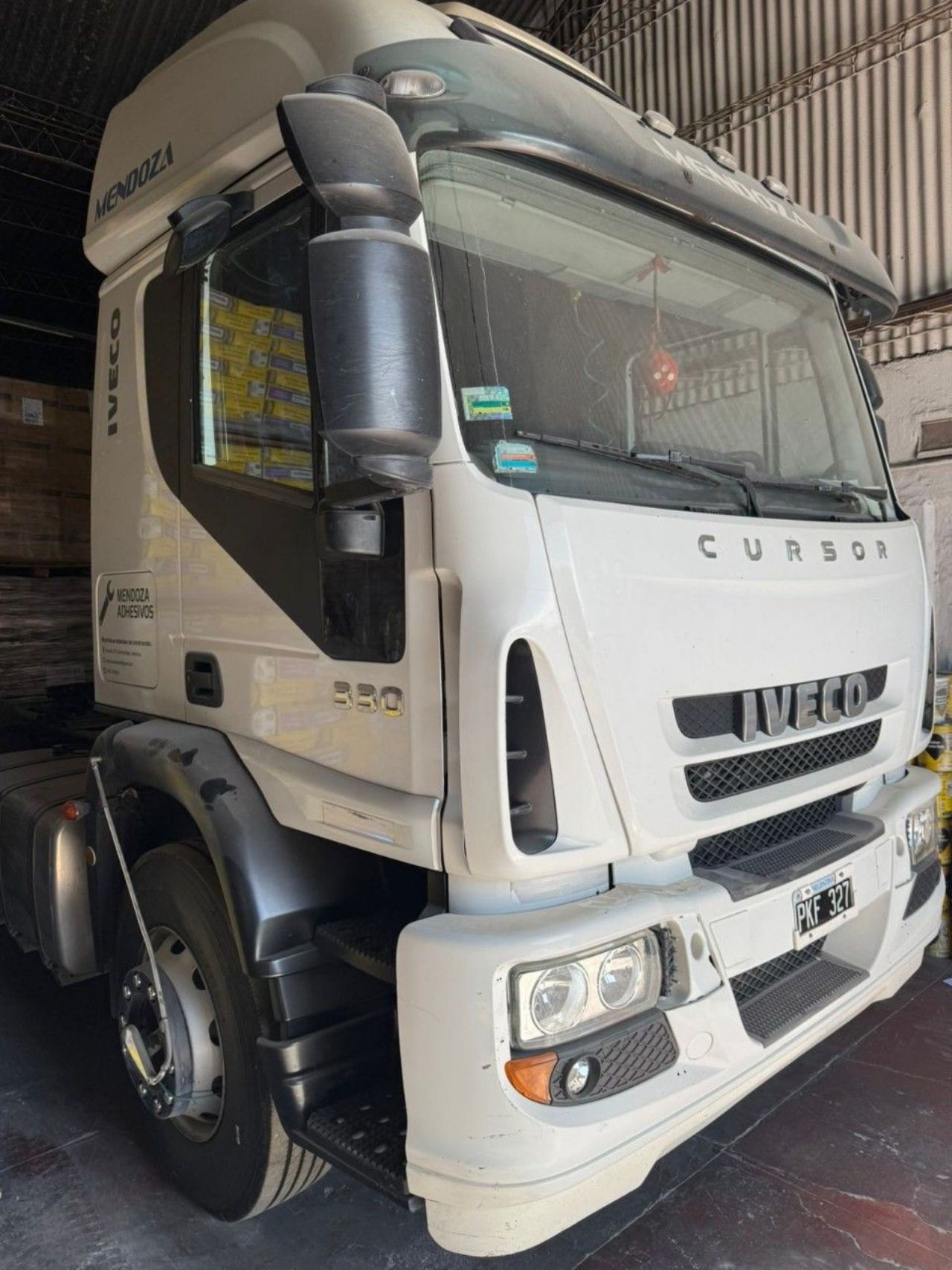 Iveco Cursor Usado en Mendoza, deRuedas